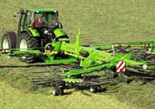 Ротационни гребла DEUTZ-FAHR SwM 15042