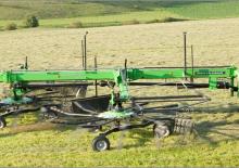 Ротационни гребла DEUTZ-FAHR SwM 15043