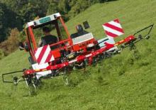 Ротационни гребла Fella TH 401 DS Hydro
