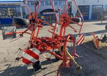 Ротационни гребла Fella TH 450 D Hydro