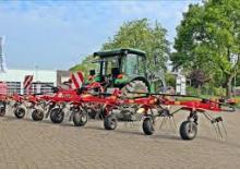 Ротационни гребла Fella TH 900 D Hydro