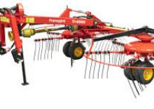 Ротационни гребла Fransgard TI 6000 FL