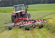 Ротационни гребла Fella TS 1302