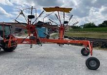 Ротационни гребла Fella TS 1401 S