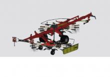 Ротационни гребла Fella TS 2000