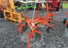 Ротационни гребла Fella TS 286 DS