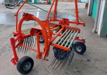 Ротационни гребла Fella TS 350 DN