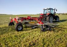 Ротационни гребла Fella TS 8055 Pro