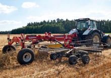 Ротационни гребла Fella TS 880 Pro