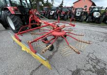 Ротационни гребла Ziegler Twin 395 DH