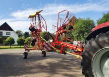 Ротационни гребла Ziegler Twin 725 ES
