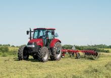 Ротационни гребла Case IH WR102