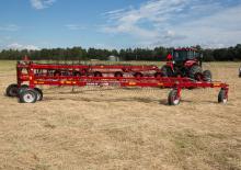 Ротационни гребла Case IH WR302