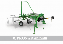 Ротационни гребла Pronar ZKP 300