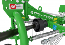 Ротационни гребла Pronar ZKP 420
