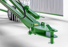 Ротационни гребла Pronar ZKP 460T