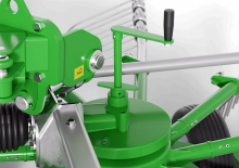 Ротационни гребла Pronar ZKP 690