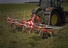 Ротационни сенообръщачки Maschio Elia Pro 530