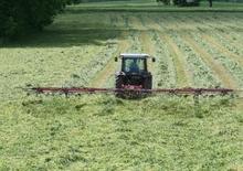 Ротационни сенообръщачки Vicon Fanex 1133 T