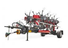 Ротационни сенообръщачки Vicon Fanex 1564 C