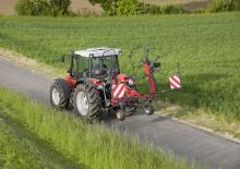 Ротационни сенообръщачки Vicon Fanex 524