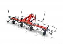 Ротационни сенообръщачки Kubota Fanex 554 