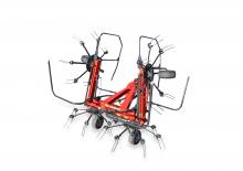 Ротационни сенообръщачки Vicon Fanex 554