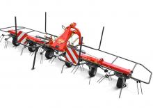Ротационни сенообръщачки Vicon Fanex 604