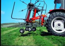 Ротационни сенообръщачки Vicon Fanex 604