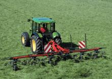 Ротационни сенообръщачки Vicon Fanex 683