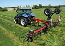 Ротационни сенообръщачки Vicon Fanex 763