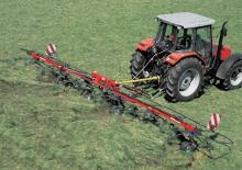 Ротационни сенообръщачки Vicon Fanex 883 T