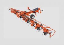 Ротационни сенообръщачки Kuhn GF 10803 T