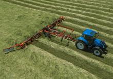 Ротационни сенообръщачки Kuhn GF 13003