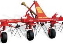 Ротационни сенообръщачки Kuhn GF 3701