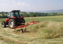 Ротационни сенообръщачки Kuhn GF 5202 THA