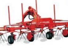 Ротационни сенообръщачки Kuhn GF 5801 MH
