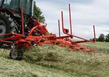 Ротационни сенообръщачки Kuhn GF 5902