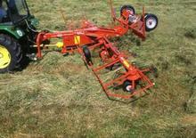Ротационни сенообръщачки Kuhn GF 6401 MH