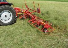 Ротационни сенообръщачки Kuhn GF 7601 MH