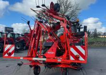 Ротационни сенообръщачки Kuhn GF 7803 T