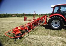Ротационни сенообръщачки Kuhn GF 7902