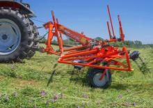 Ротационни сенообръщачки Kuhn GF 7903
