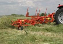 Ротационни сенообръщачки Kuhn GF 8501 MH