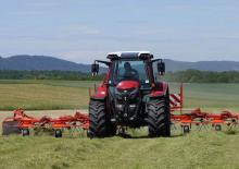 Ротационни сенообръщачки Kuhn GF 8700