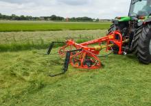 Ротационни сенообръщачки Kuhn HayBob 300