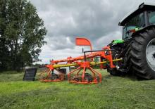 Ротационни сенообръщачки Kuhn HayBob 360