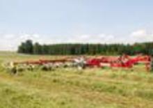 Ротационни сенообръщачки Pöttinger Hit 12.14 T