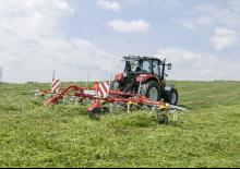 Ротационни сенообръщачки Pöttinger Hit 6.80 T