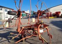 Ротационни сенообръщачки Ziegler HR 551 DH